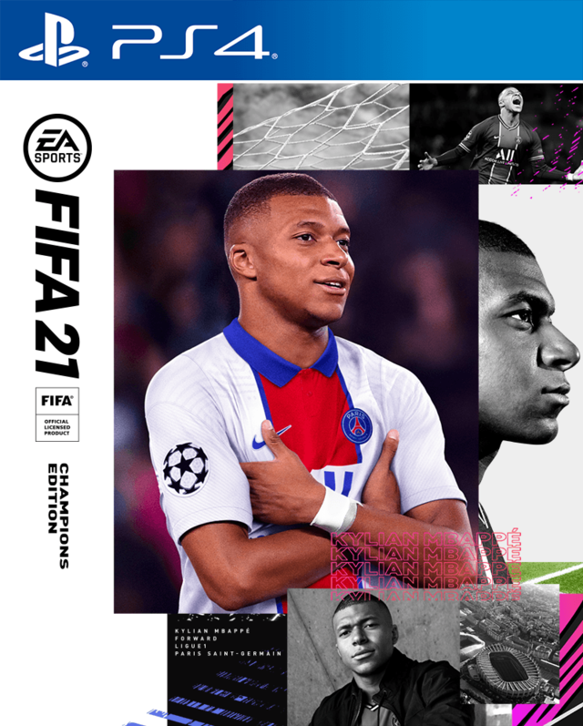 Jogo FIFA 21 - PS4 - curitiba - fifa 21 Ps4 - PS5 - curitiba