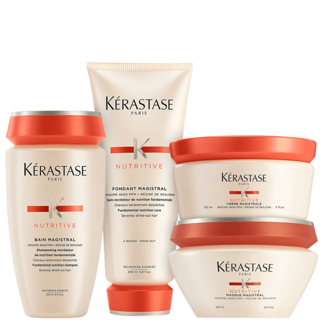 Kit Kérastase Nutritive Magistrale (4 produtos)