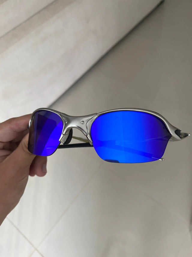 Óculos De Sol Romeo X Metal Azul Escuro | lupon.gov.ph