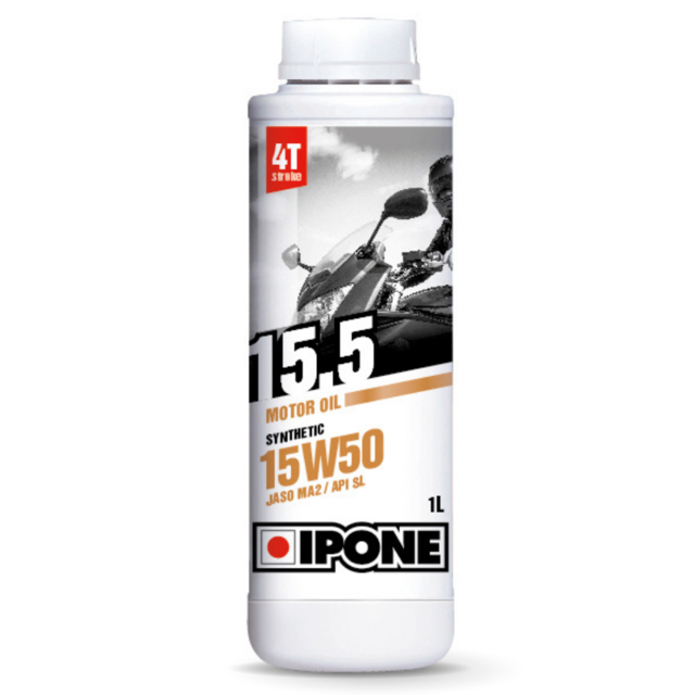 ACEITE IPONE 15.5 4T 15W50 1L