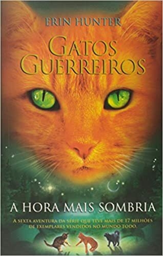 Livro - Gatos Guerreiros - Na Floresta - Erin Hunter - Semin