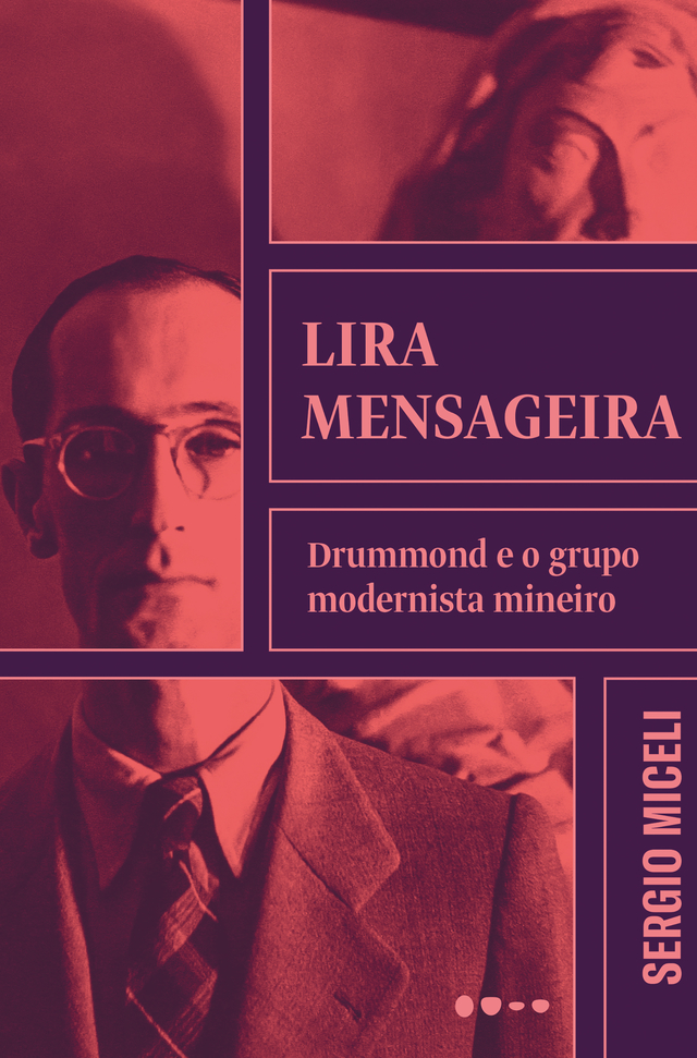 Lira Mensageira - Miceli, Sergio - Todavia