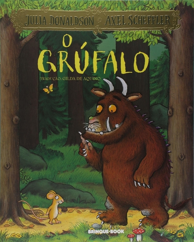 O grúfalo - Julia Donaldson