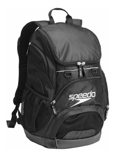 Mochila Speedo Natacion Triatlon Teamster Backpack 35 Lts