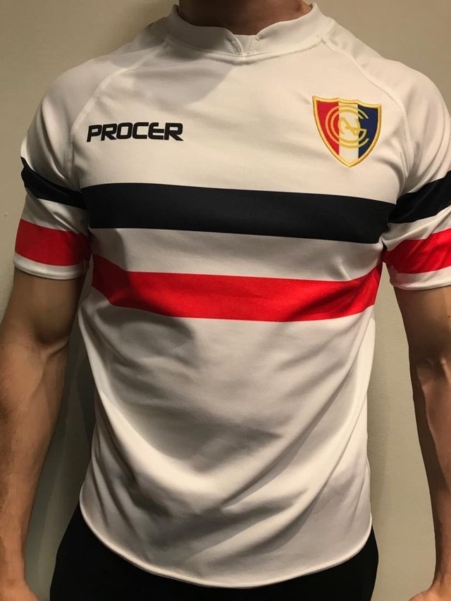 Camiseta de rugby Procer, Club Natacion Y Gimnasia de Tucuman
