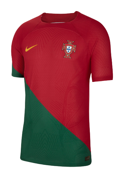 Camisa Seleção de Portugal I 22/23