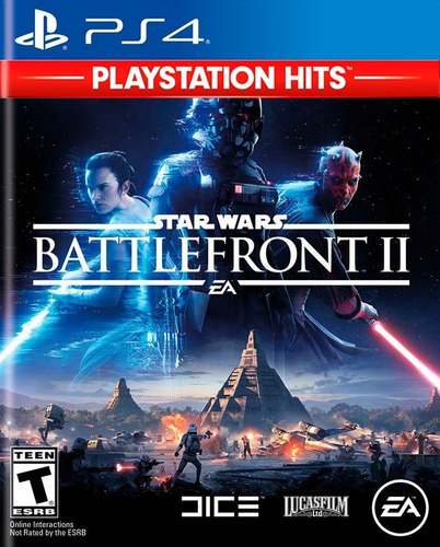 STAR WARS BATTLEFRONT 2 - PS4 FISICO - STORE FIFA COINS