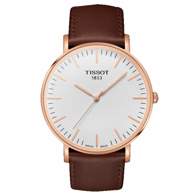 Reloj Tissot T1096103603100 Everytime Large