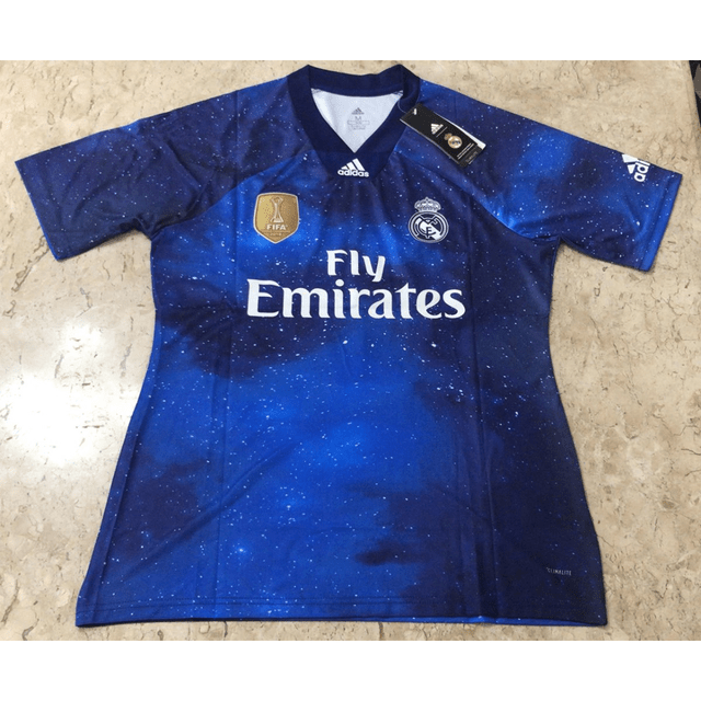 Camisa Adidas Real Madrid Edição Especial EA Sports 2019