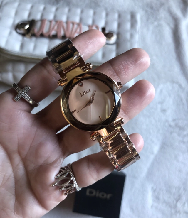 Reloj Dior Rose - Comprar en Eterna Cota