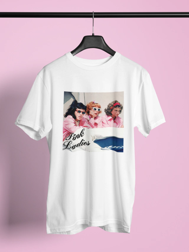 Camiseta Pink Ladies em El Gato