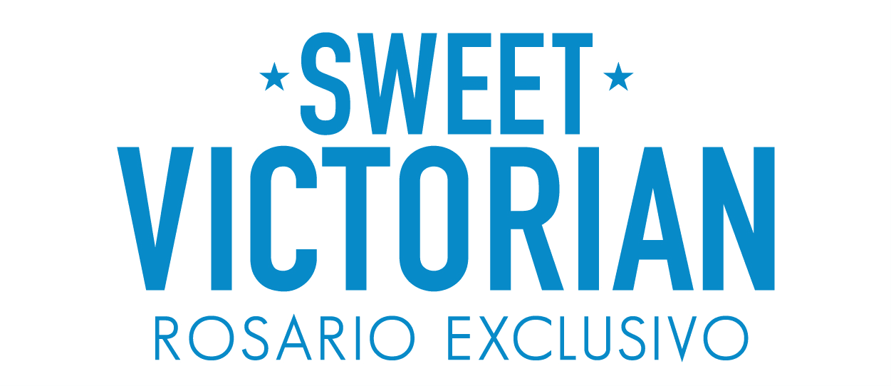 Sweet Victorian Rosario Exclusivo