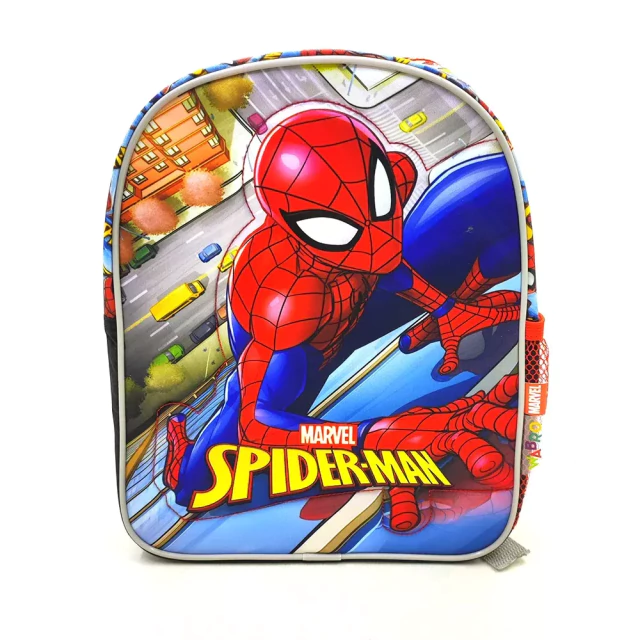 Mochila Spiderman 12" Espalda cod.31210 - PAÑAL ONCE