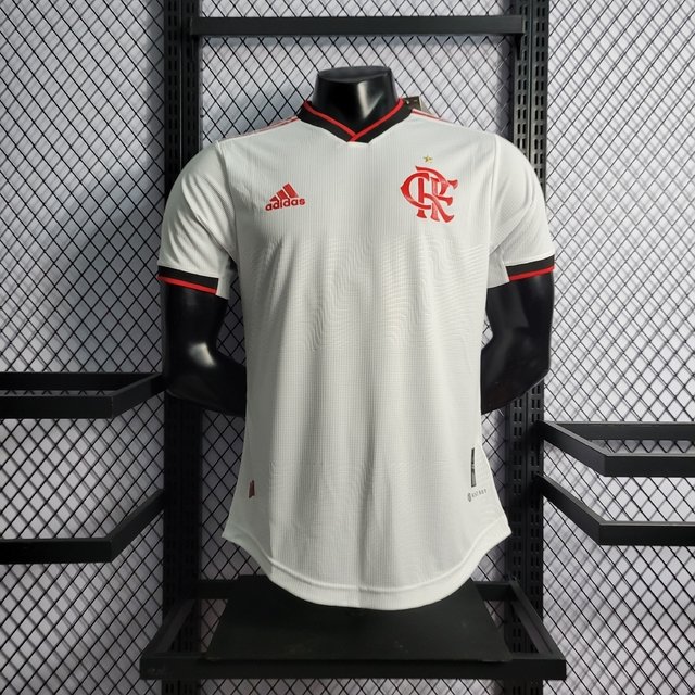 Camisa Flamengo II 22/23 Versão Jogador