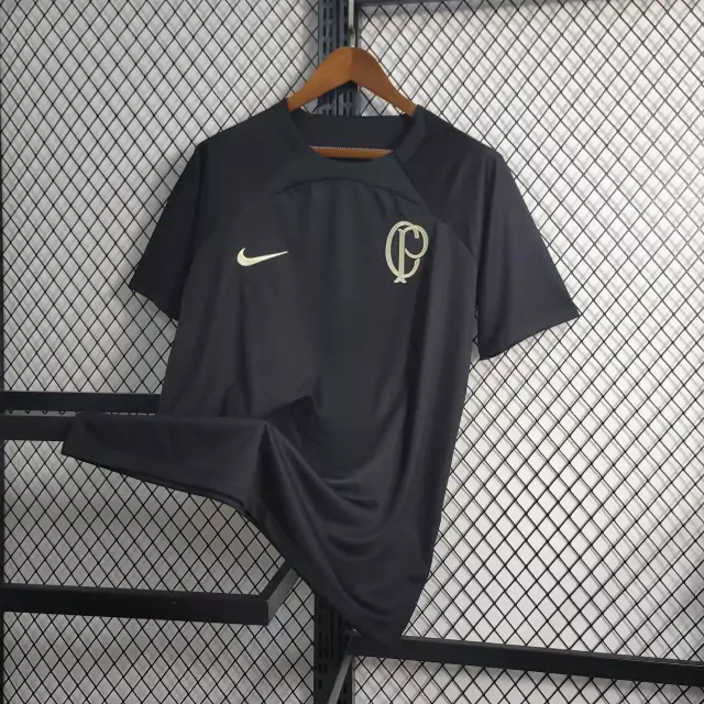 Camisa Corinthians Academy Pro Masculina