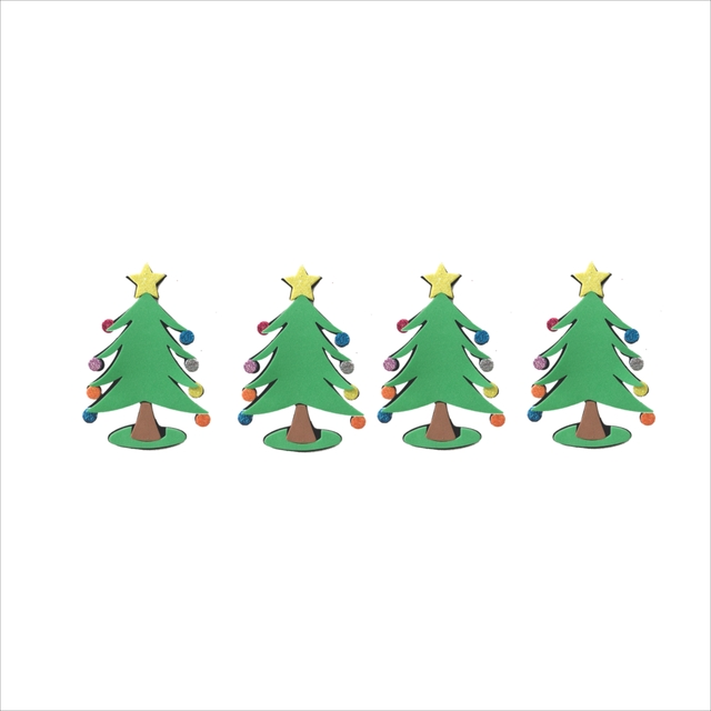 Micro Painel Árvore de Natal - Casa do 