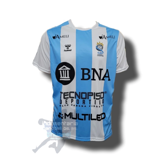 Camiseta de la Selección de Handball Hummel RECTA