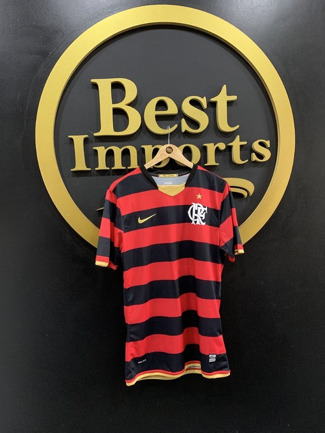 Camisa Retrô Flamengo 2009 - Comprar em Best Imports