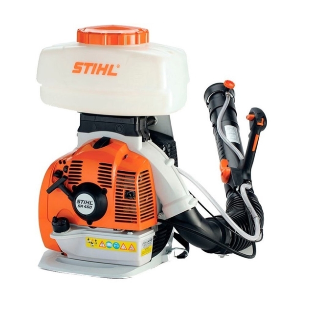Fumigador Stihl SR450