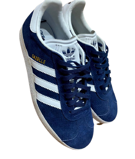 Tênis adidas Originals Gazelle Azul-Marinho