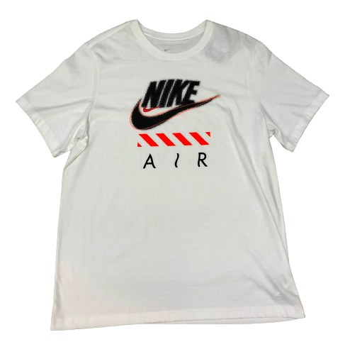 Camiseta Nike Air - Branca - WS Sports (wave surfing)