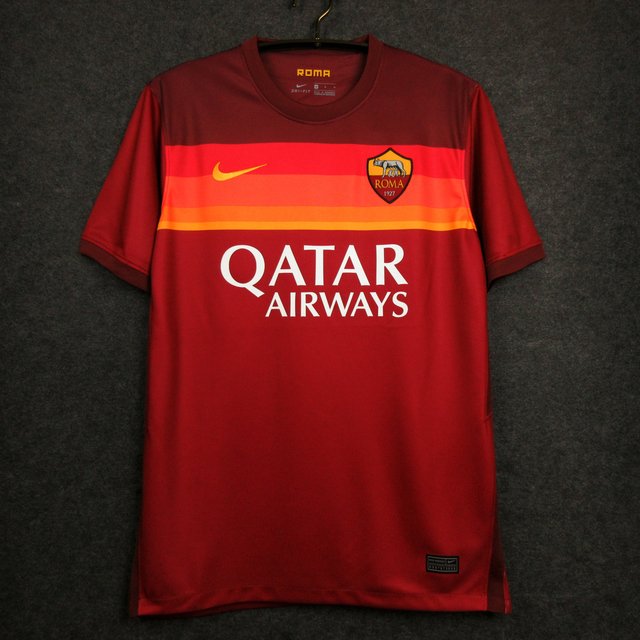 Camisa Roma 2021 - Comprar em Wide Importados