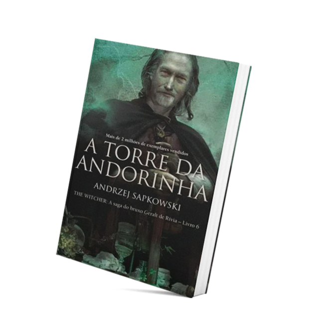 The Witcher Livro 6 — A Torre da Andorinha
