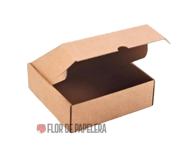 Caja para Empanadas de 12 x100u - FLOR DE PAPELERA