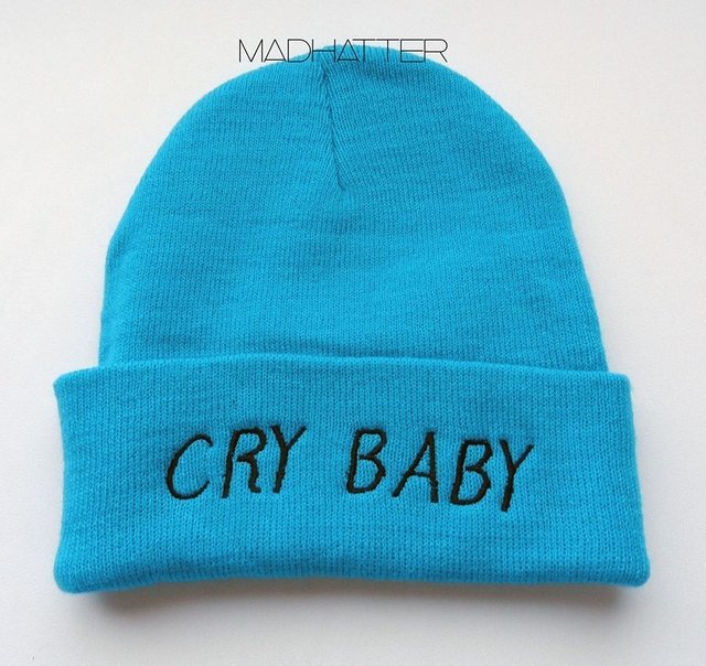 Gorro CRY BABY - Comprar en MADHATTER