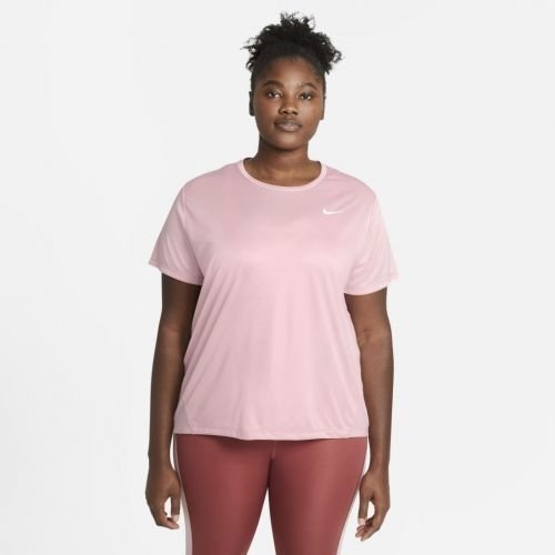 Plus Size - Camiseta Nike Miler Feminina - CFE Store