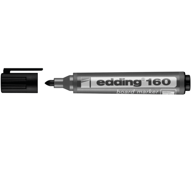 Marcador para pizarras Edding E-160 - Librería Guido