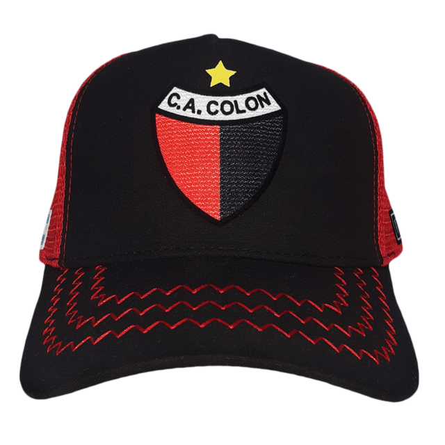 Gorra Trucker Premium | C.A. Colón de Santa Fe