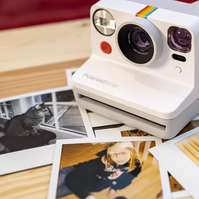 Fotos tipo Polaroid imantadas - Comprar en ploteando