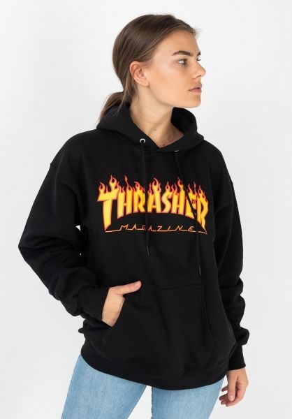 Buzo Thrasher FLAME - Comprar en