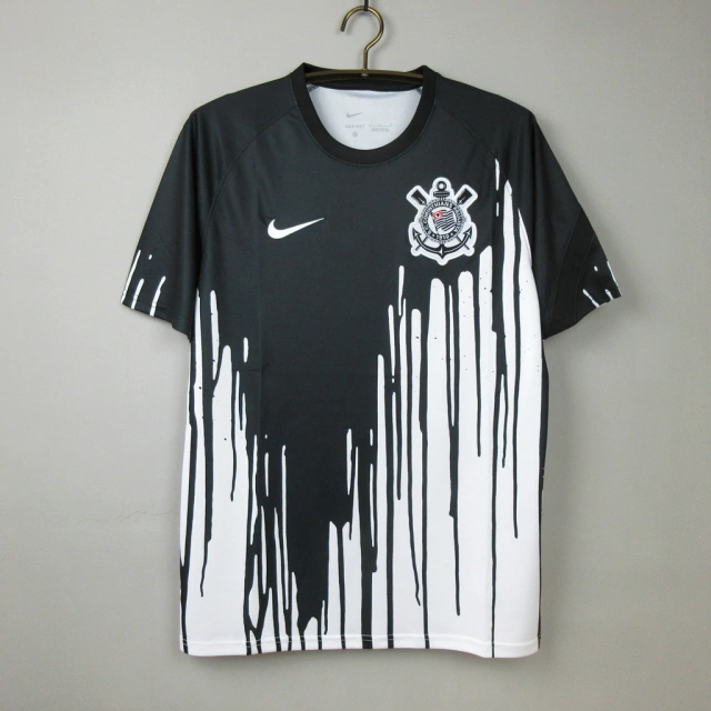 Camisa Corinthians Pré-Jogo 2022 - Corre de Londrina