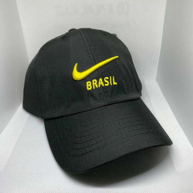 Boné Nike Brasil Preto - Comprar em Corre de Londrina