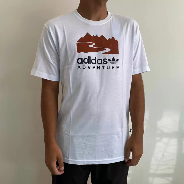 Camiseta Adidas Adventure - Corre de Londrina