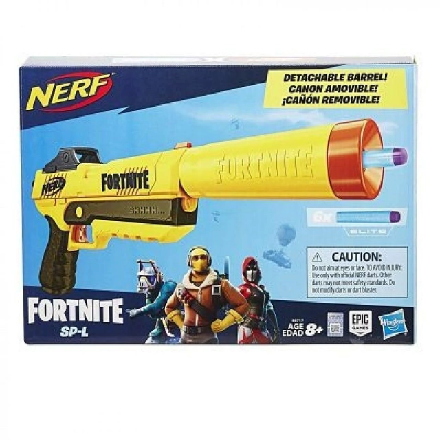 Nerf Fortnite Lanzador E7063 - Marroquineria Cindy