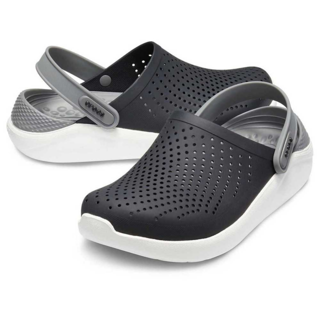 Zapatillas tipo crocs hombre Clearance