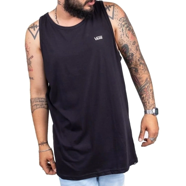 Musculosa Vans Core Basic Tank Hombre - The Brand Store