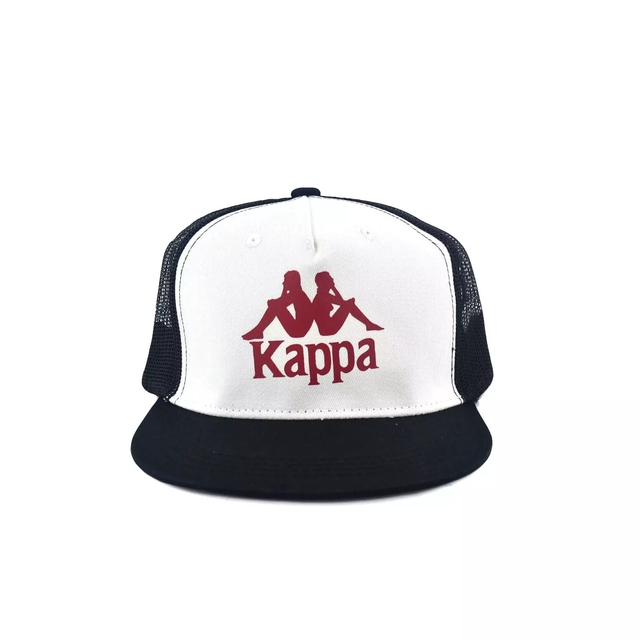 Gorra Kappa Authentic Bzadwal - The Brand Store