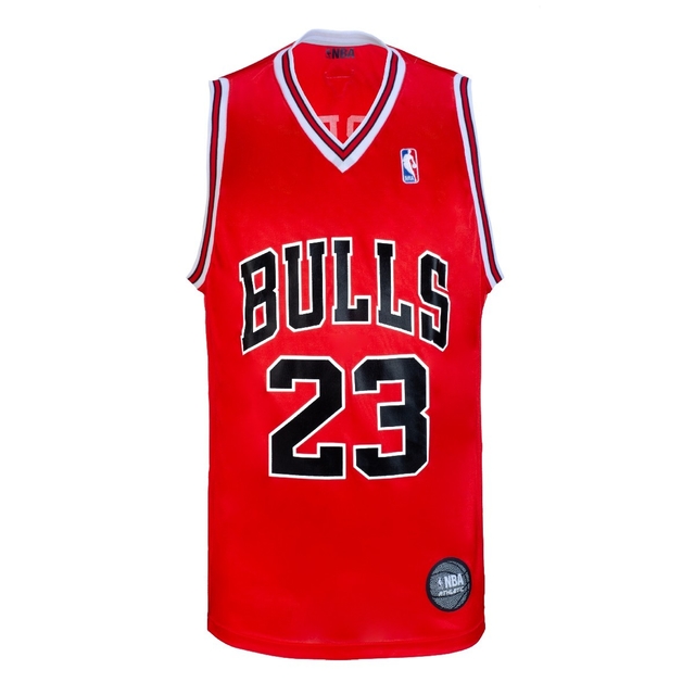 Camiseta De Basquet Nba Chicago Bulls - The Brand Store