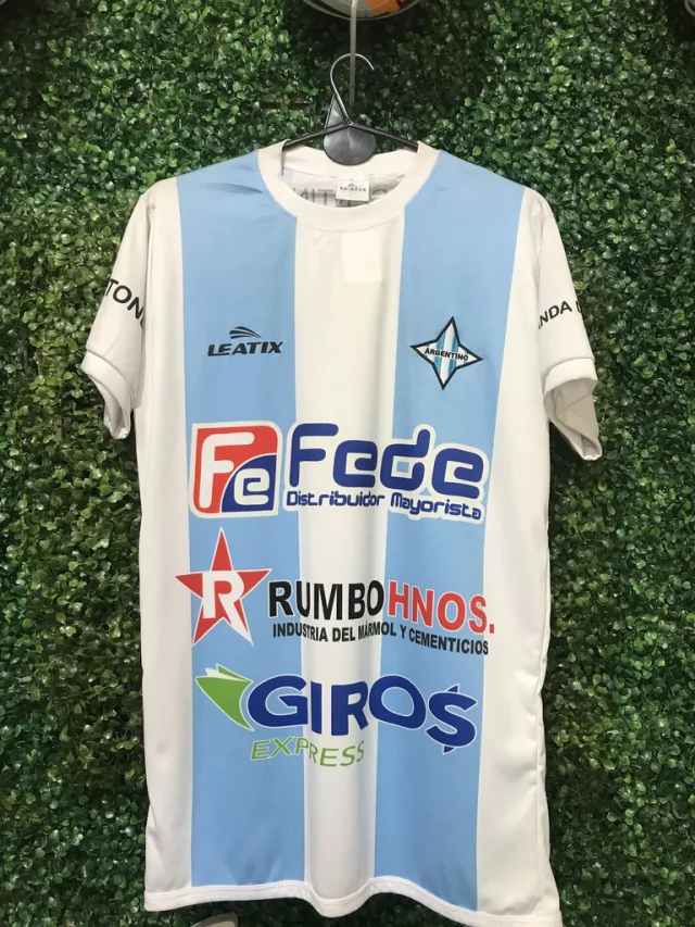 CAMISETA CLUB ATLÉTICO ARGENTINO - Futbolero