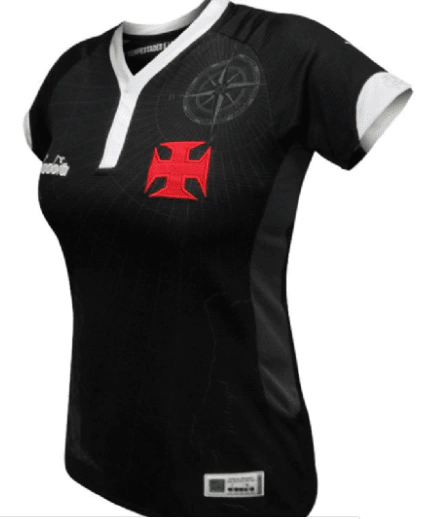 camisa 3 vasco feminina 2018 - Comprar em Arquiba FC