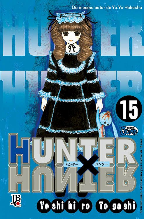 Hunter X Hunter #12 - Mangás JBC