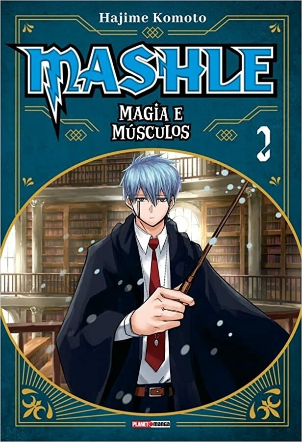 Mashle - Assistir Animes Online HD
