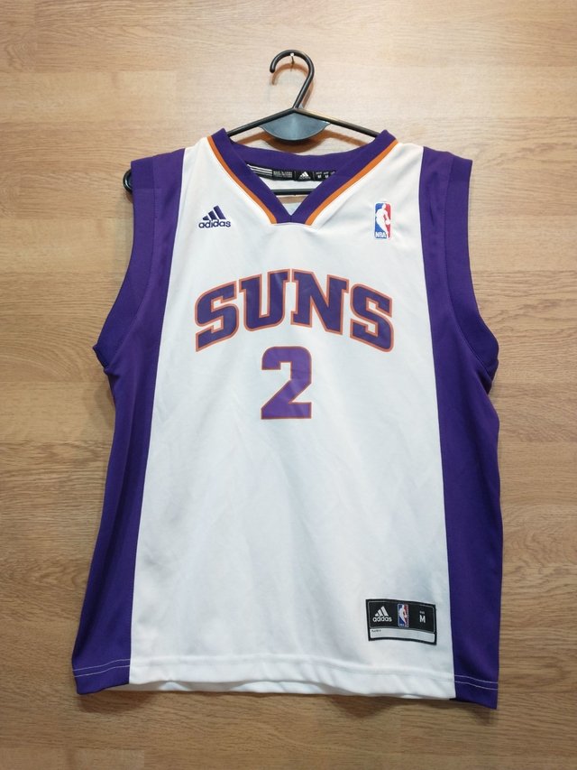 Camiseta adidas Phoenix suns NBA talle M niño Ñ80