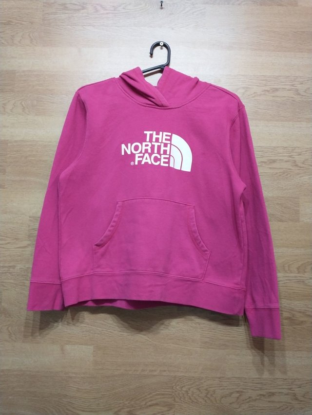 Buzo americano The North Face talle xl youth H184 -