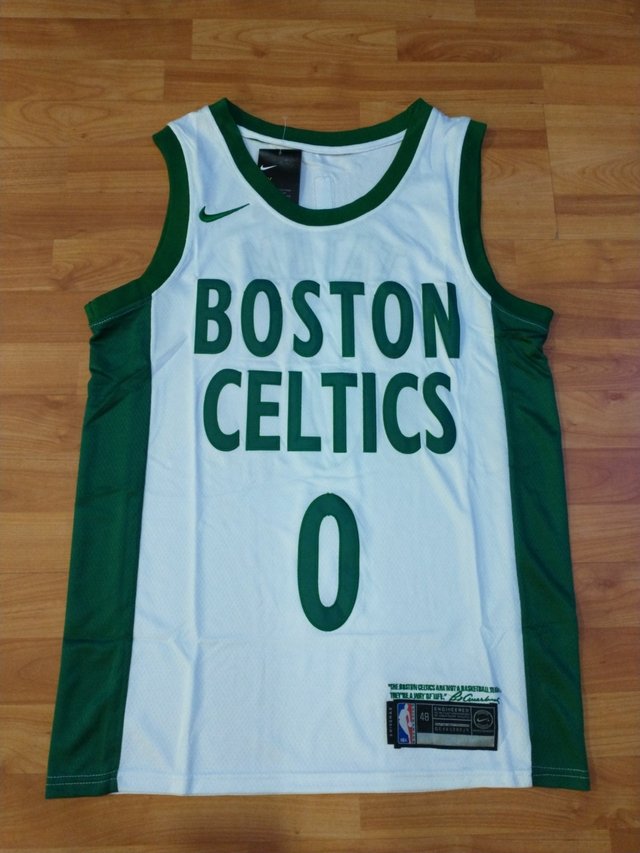 Camiseta NBA swingman Boston Celtics W99o