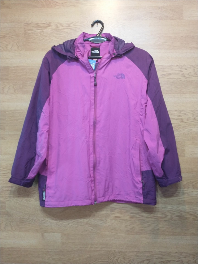 Campera The North Face talle L (mujer) J428 o